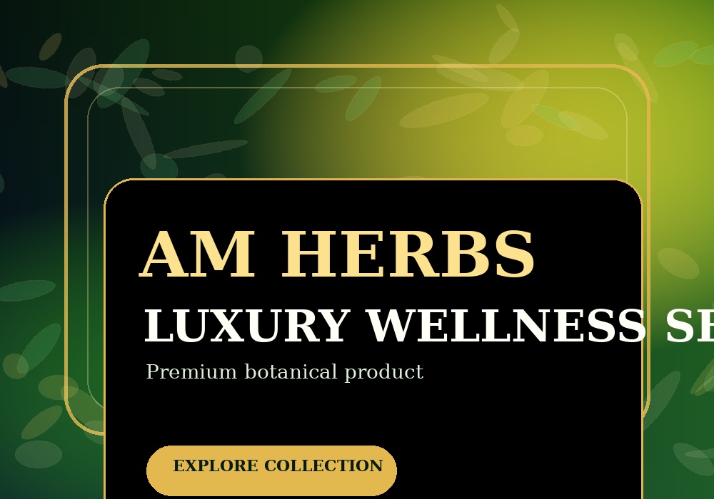 Luxury Wellness Set