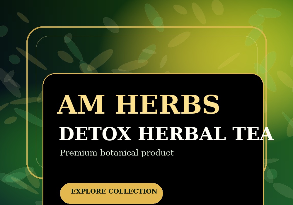Detox Herbal Tea